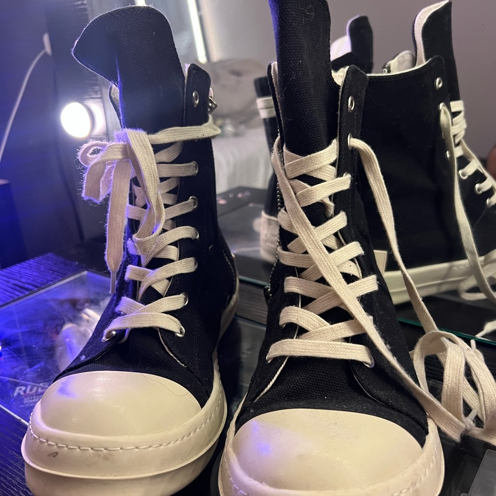 Rick Owen Sneakers